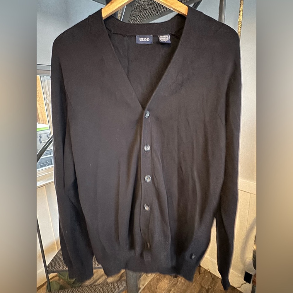 Izod cardigan